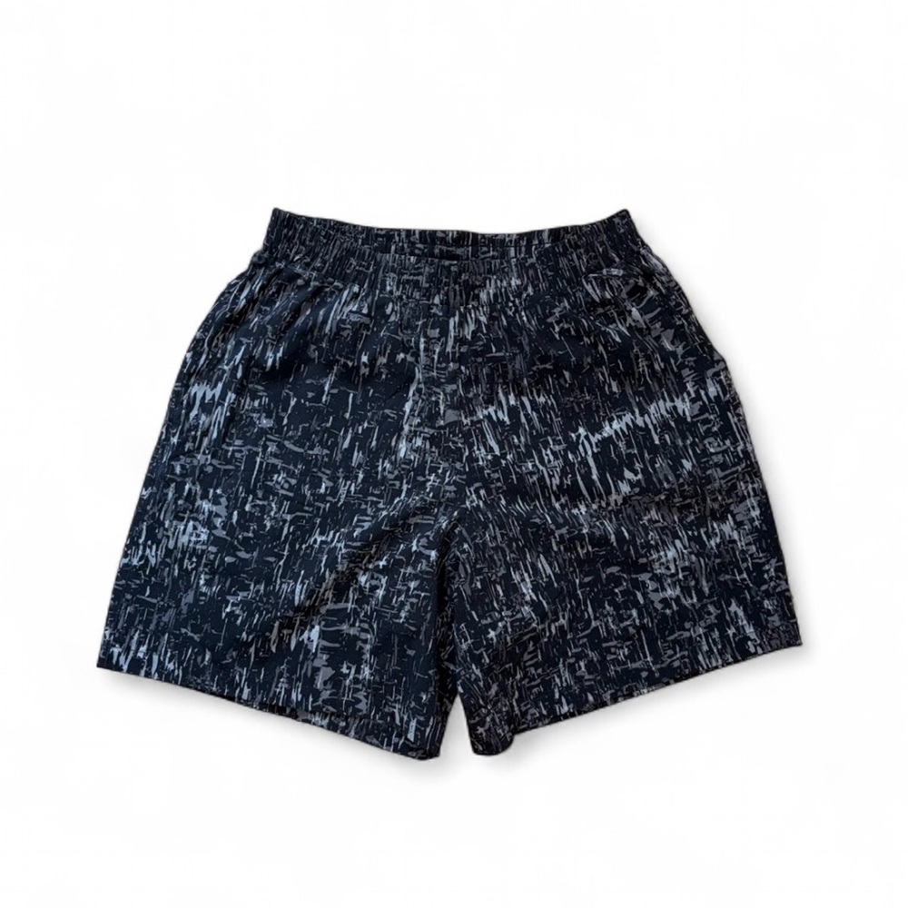 Outdoor Voices Black Lined Anytime 7” athletic Shorts Size Small Streetwear Tech